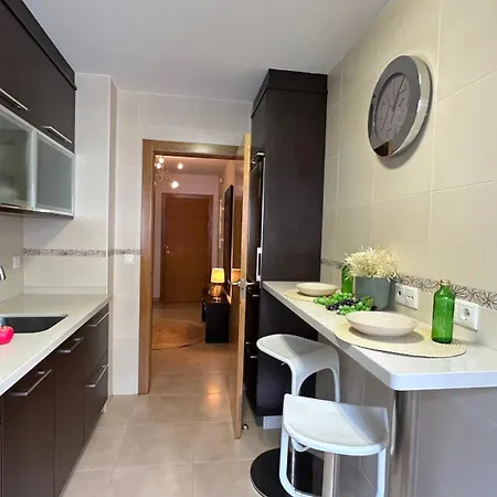 Appartement Living Cambados